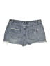 Missguided Blue Denim Shorts Size 12 - photo 2
