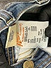 Citizens of Humanity Hearts Blue Jeans Size 25 waist - photo 6