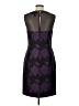 Worth Purple Cocktail Dress Size 10 - photo 2