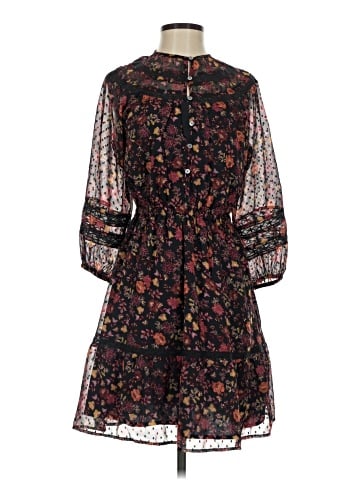Ann Taylor LOFT Casual Dress (view 1)