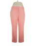 Reiss Solid Pink Casual Pants Size 14 - photo 1