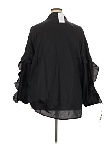 Harshman 3/4 Sleeve Button-Down Shirt (view 2)