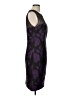 Worth Purple Cocktail Dress Size 10 - photo 4