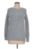L.L.Bean 100% Cotton Gray Pullover Sweater Size L - photo 1