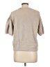 Ann Taylor LOFT Outlet Tan Pullover Sweater Size L - photo 2