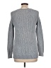 L.L.Bean 100% Cotton Gray Pullover Sweater Size L - photo 2
