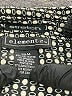 Elementz Houndstooth Black Sleeveless Blouse Size M - photo 4