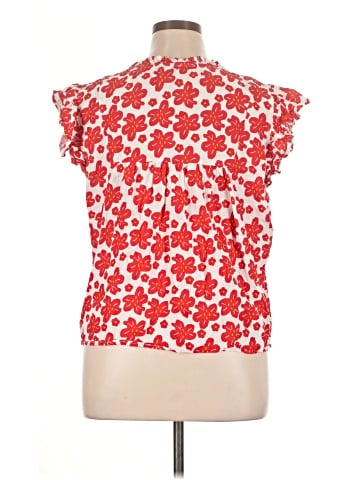 Hayden Short Sleeve Blouse (view 2)