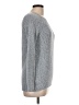L.L.Bean 100% Cotton Gray Pullover Sweater Size L - photo 4