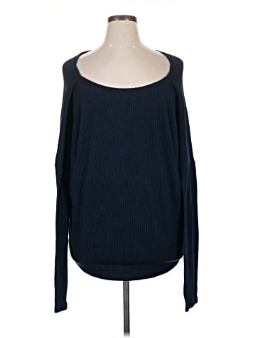 Maeve by Anthropologie Long Sleeve Top (view 1)