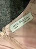 Mac Duggal 100% Polyester Silver Cocktail Dress Size 18 - photo 4