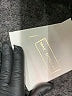 Mac Duggal 100% Polyester Silver Cocktail Dress Size 18 - photo 5