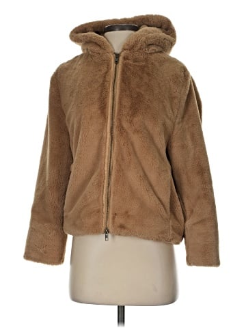 Vince. Faux Fur Jacket (view 1)