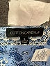 Cotton Candy LA 100% Polyester Blue Halter Top Size S - photo 7