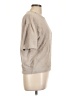 Ann Taylor LOFT Outlet Tan Pullover Sweater Size L - photo 4