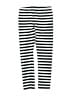 Feather 4 Arrow Stripes Black Leggings Size 4T - photo 2
