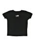 American Apparel 100% Cotton Black Short Sleeve T-Shirt Size L (kids) - photo 2