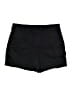 Banana Republic Solid Black Shorts Size 14 - photo 1