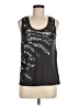 Express Black Sleeveless Top Size M - photo 1