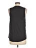 Express Black Sleeveless Top Size M - photo 2