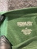Peanuts Green Sweatshirt Size XS - photo 7