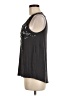 Express Black Sleeveless Top Size M - photo 5