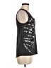 Express Black Sleeveless Top Size M - photo 4
