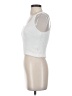 2Bella 100% Nylon White Tank Top Size M - photo 5