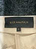 Kobi Halperin Ivory Dress Pants Size 6 - photo 7