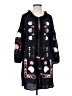 Figue Black Casual Dress Size XS - photo 1