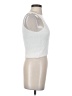 2Bella 100% Nylon White Tank Top Size M - photo 4
