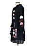 Figue Black Casual Dress Size XS - photo 5