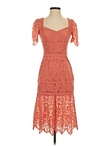 Saylor Cocktail Dress (view 1)