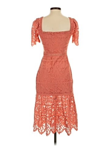 Saylor Cocktail Dress (view 2)