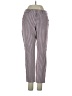 Old Navy Checkered-gingham Red Casual Pants Size 2 - photo 1