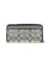 Coach Gray Wallet One size - photo 2