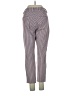 Old Navy Checkered-gingham Red Casual Pants Size 2 - photo 2