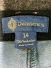 Democracy Solid Blue Jeans Size 14 - photo 7