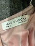 Mac Duggal 100% Polyester Silver Pink Cocktail Dress Size 16 - photo 4