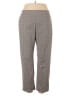 Love.Life.Live Plaid Gray Casual Pants Size 3X - photo 1