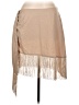 PrettyLittleThing 100% Polyester Tan Casual Skirt Size 12 - photo 1