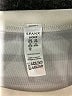 SPANX Stripes Tan Ivory Pullover Sweater Size S - photo 7