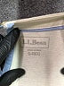 L.L.Bean Stripes White Casual Dress Size S - photo 7