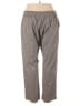 Love.Life.Live Plaid Gray Casual Pants Size 3X - photo 2