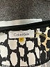 Calvin Klein Animal Print Silver Casual Dress Size M - photo 7