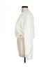 Sandro 100% Polyester Ivory Sweatshirt Size Lg (3) - photo 5