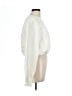 Sandro 100% Polyester Ivory Sweatshirt Size Lg (3) - photo 4
