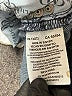 Rock & Republic Solid Blue Jeans Size 16 - photo 8