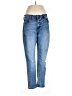 KANCAN JEANS Solid Blue Jeans Size 32 waist - photo 1