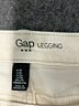 Gap Outlet Ivory Jeans Size 6 - photo 7